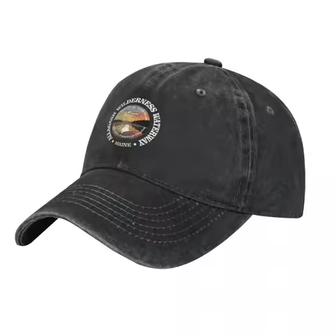 Creature from the Black Lagoon Baseball Cap New Hat western Hat Rave designer cap Designer Man Women