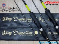 ASUKA EGING COMPETITION CUSTOM EGING ROD (SPINNING)