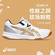 New Arrival High-End Shoes ASIVRE CF Badminton Shoes Shock-Absorbing Breathable Anti-Slip Sneakers M