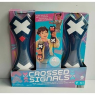 Crossed Signal [ORIGINAL] MATTEL Electronic Game Family 1-4 Player