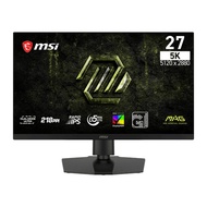 # MSI MAG271KPD7 26.9'' 5K Dual-mode Gaming Monitor 5K 75Hz / 2K 300Hz / Rapid IPS 0.5ms / HDMI & DP