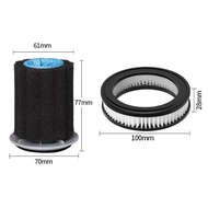 Suitable for Midea Vacuum Cleaner VH1704 V1 P3 P5 P81 Filter Element Filter Filter Filter Front Mite