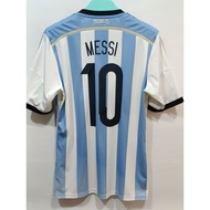 Vintage ARGENTINA 2013-2015 Home Soccer Jersey % Jersey