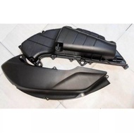 B6H-E4411-10 B6H-E4412-10 Filter Box Cover Set Yamaha NMax New 155 2020 to 2023 YGP ORI
