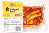 Meat Affair Korean Spicy BBQ Pork Belly - Frozen 250g