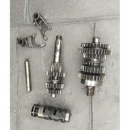 Gearbox Yamaha SS 2JG "Used"