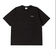 ADLV ACME DE LA VIE 短袖Tee T恤  - Robbin Basic Logo