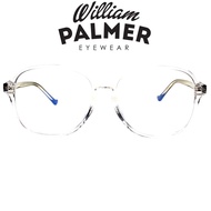 William Palmer Premium Men's and Women's Sunglasses 9013 C2 Crystal