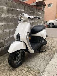 Kymco many115