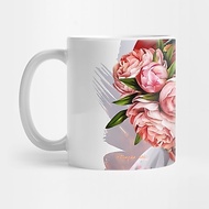 Happy cat Ukraina with Coffee cup Happy ukrainian cat with Coffee cup Coffee Mug
