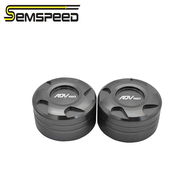 ฝาครอบตัวปรับชิว ADV150 ADV160 SEMSPEED งาน CNC ตั้งชิวแต่ง ADV