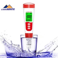 Hydrogen Water Bottle Test Meter, 3 in 1 H2/ORP/Temp Digital Hydrogen Level Tester Pen for Daily Dri