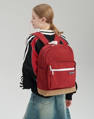 Stillwawoo Large Capacity Waterproof Retro American Computer Backpack for High School College Studen