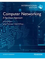 Computer Networking. James F. Kurose, Keith W. Ross (二手)