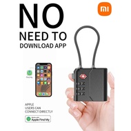 Security Smart Track Link Works with IOS AP Find My Key Finder Bluetooth Tracker Tag for Earbuds Lug