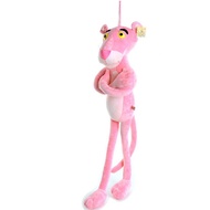 ตุ๊กตา ตุ๊กตาตัวใหญ่ ตุ๊กตาน่ารัก ของขวัญวันเกิด ANIME FAN ของขวัญเด็ก ซน ตุ๊กตาสัตว์ นุ่ม 60เซนติเมตร Plush Panther ตุ๊กตาของเล่น Pink Panther การ์ตูนเสือดาว