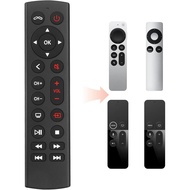 Universal Replacement Remote for Apple TV 4K/ Gen 1 2 3 4/ HD A2843 A2737 A2169 A1842 A1625 A1427 A1