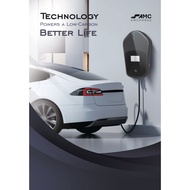 EV AC Charger 7kW / 22kW Type 2 | Single & Three Phase | Home & Commercial EV Charger Malaysia