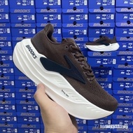 Brooks Glycerin Max Super Men Running Laces Shock Absorption and Thick Sole-C9PN