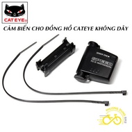 Sensor for CATEYE bicycle wireless meter