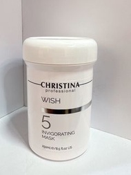 Christina - Wish 活力面膜  Invigorating mask 250ml