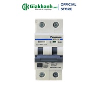 Panasonic 2P 63A RCBO Anti-Shock CB Aptomat