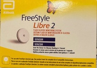 FreeStyle Libre 2 無痛血糖檢測