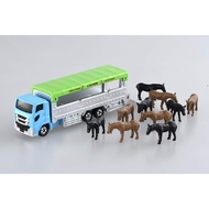 【Direct from Japan】 Tomica Expo Tomica Event Model Long NO.4 Tomica Farm Animal Moving Truck Uma