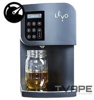 LEVO全自動製油機-橘色LEVO Automatic Oil Making Machine-Orange