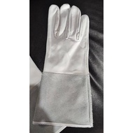 Long Argon Gloves Length 12 Inches (30cm) Thick Soft Comfortable To Wear There Are 2 Types Choose Fr