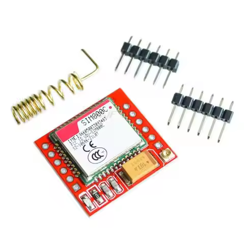 SIM800 SIM800C GSM GPRS Module 5V/3.3V TTL Development Board With For Bluetooth And TTS STM32 C51