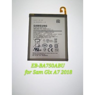 Samsung Galaxy A7 2018 battery