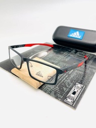 Frame Kacamata Adidas Breadbox Lite Magnesium Sporty