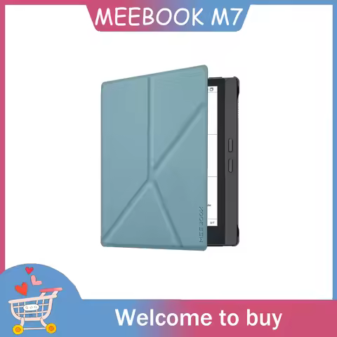 New arrival Meebook M7 Ereader 6.8" 300 PPI andorid 11 OS with 3GB RAM and phycial page button