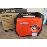Sumo 230V 2.0kVA Light-weight Inverter Silent Generator