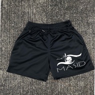 Masid drifit mesh short summer fashion unisex