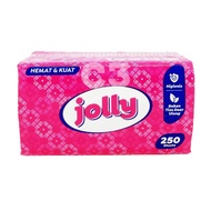 JOLLY TISSUE FACIAL TISSUE JOLLY FACIAL TISSUE 250's
