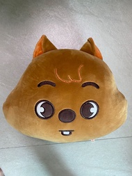 Straykids SKZOO 官方抱枕 cushion han quokka