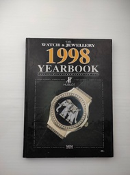 THE WATCH & JEWELLERY 1998 YEARBOOK
