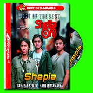 KASET DVD LAGU SHEILA ON 7 BEST ALBUM - KASET DVD MP5 LAGU SHEILA ON 7- DVD LAGU POP SHEILA ON 7 KAR