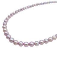 近全新 TASAKI 珍珠項鍊，6mm，銀色，配件 0037 [二手] TASAKI