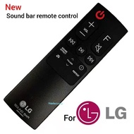 LG SoundBar Remote Control AKB75595331 SL4Y SN4 SN5Y SN6Y SN7Y SN11R SNH5
