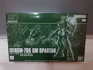 HG RGM-79S GM Spartan 1/144 P-Bandai