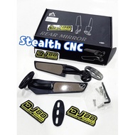 Stealth Mirror winglet Mirror HONDA CBR 150 CBR250RR GSX150 GSX 150R