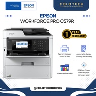 Photocopier Machine | Epson Workforce Pro C579R | All-In Package