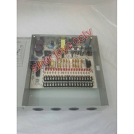 POWER SUPPLY BOX 30A 12V (CCTV ONLY)