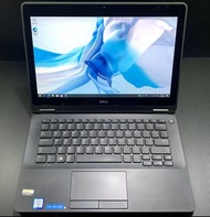 Dell (6代i7)靚觸屏全高清. 12.5” Core i7-6600U. (8GRam. 256GSSD). Windows 10💖新淨全高清觸屏快速i7🚀Sharp Looking Full 