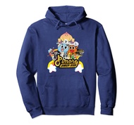 The Amazing World of Gumball Elmore Junior High Pullover Hoodie