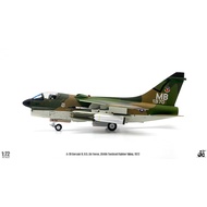 [Model King JC Ready Stock] JCW A-7D A7 US Army Carrier Aircraft Scale 1/72 Alloy Aircraft A7-004