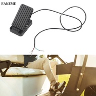[SharprepublicefMY] ABS Plastic Throttle Accelerator Foot Pedal Universal Control Part Quick Install